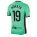 Cheap Atletico Madrid Alvaro Morata #19 Third Football Shirt 2023-24 Short Sleeve